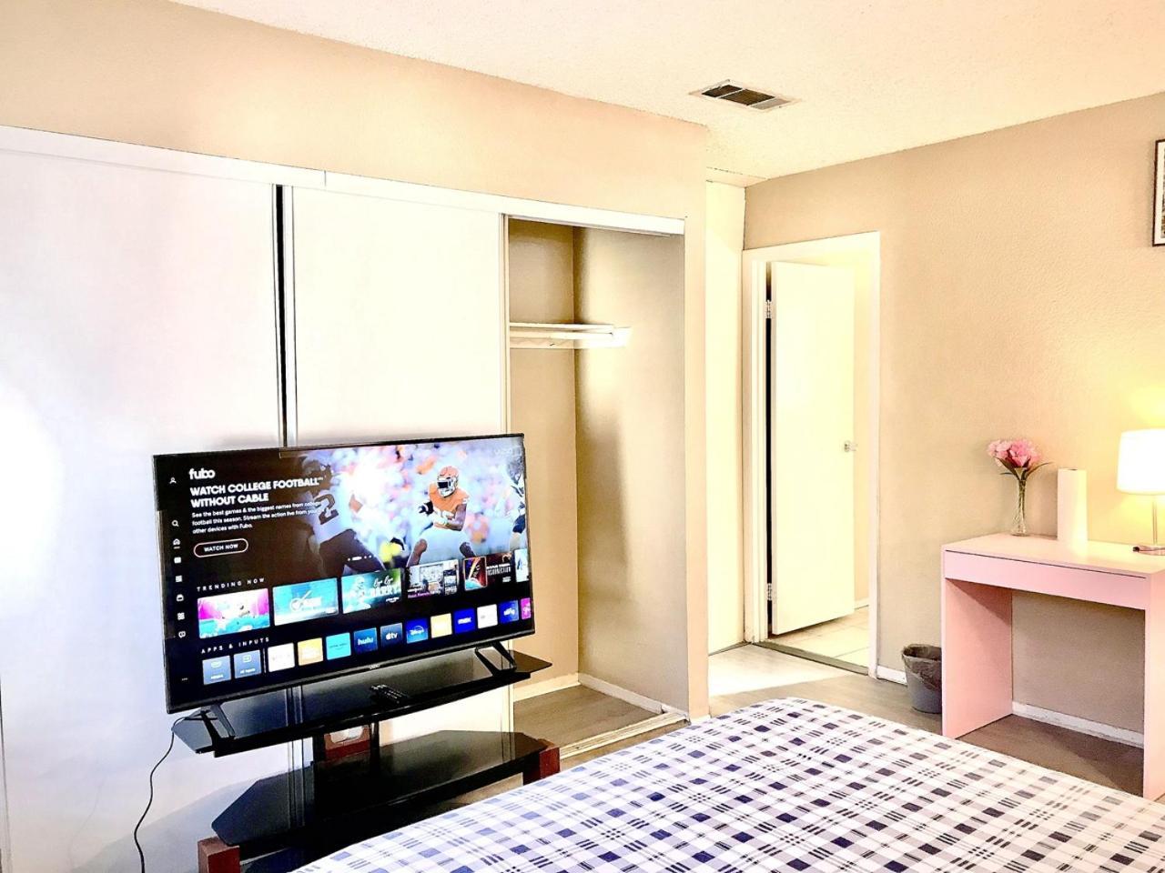 Pensión Independent Bedroom With Private Bathroom#2 Las Vegas