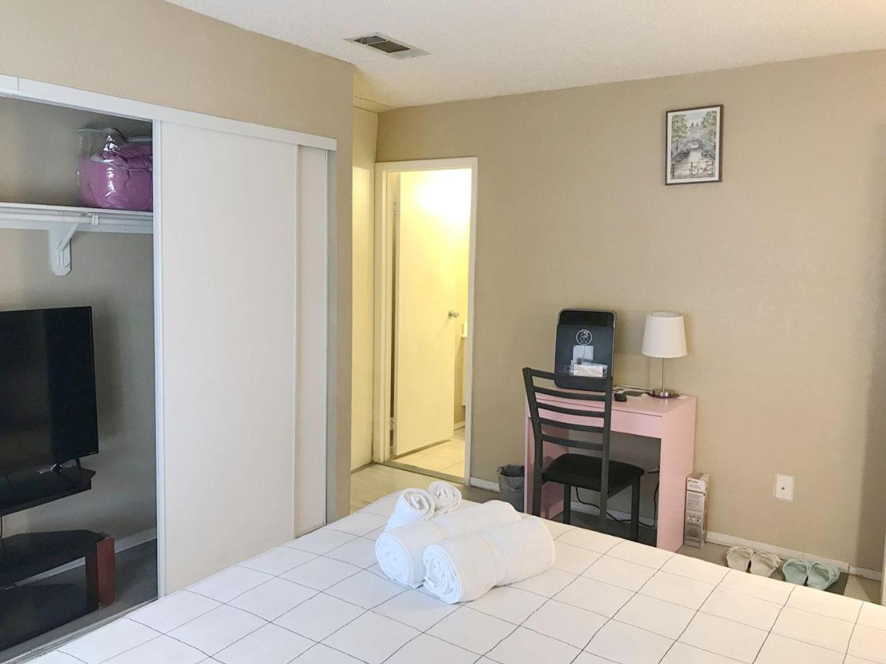 Pensión Independent Bedroom With Private Bathroom#2 Las Vegas